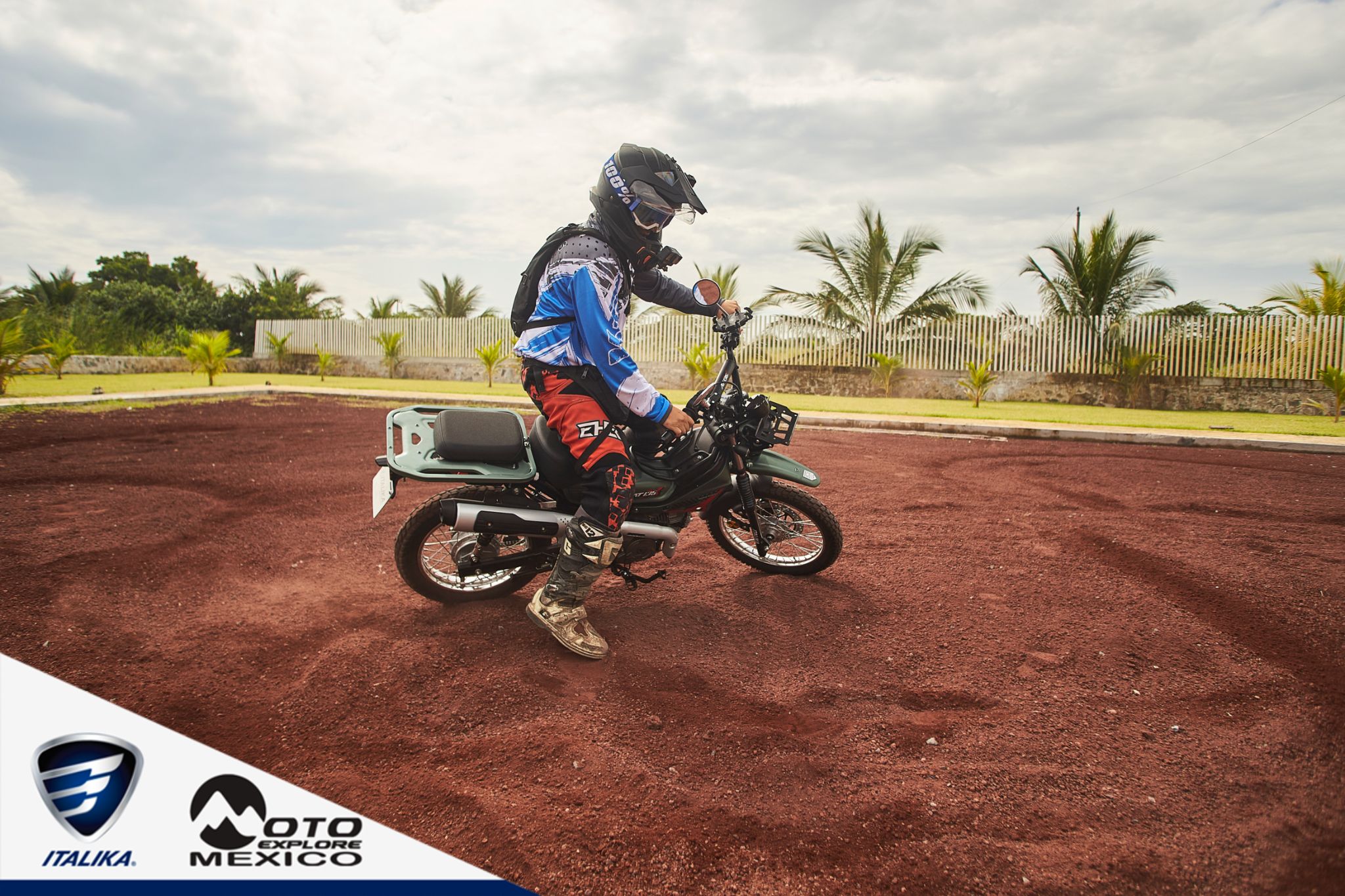 ITALIKA CHACHALACAS D2 28